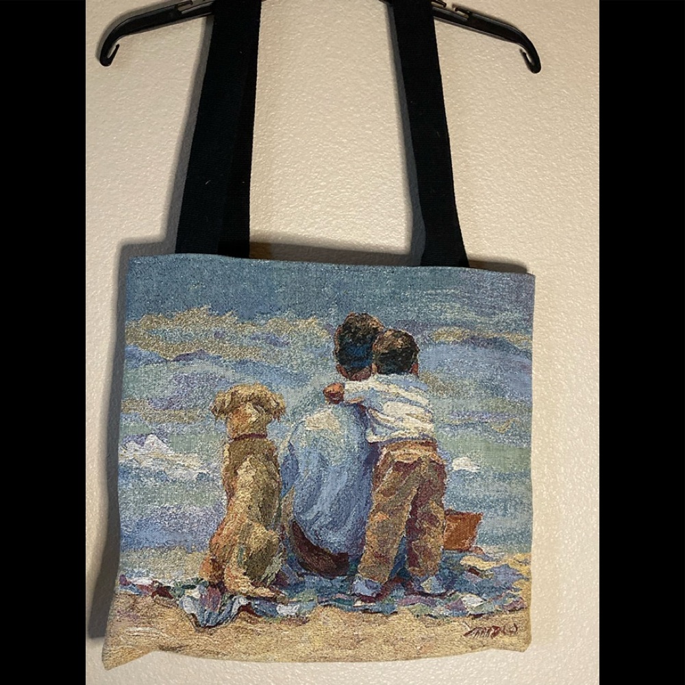 Treasured Moment Totebag - Picture 2 of 2